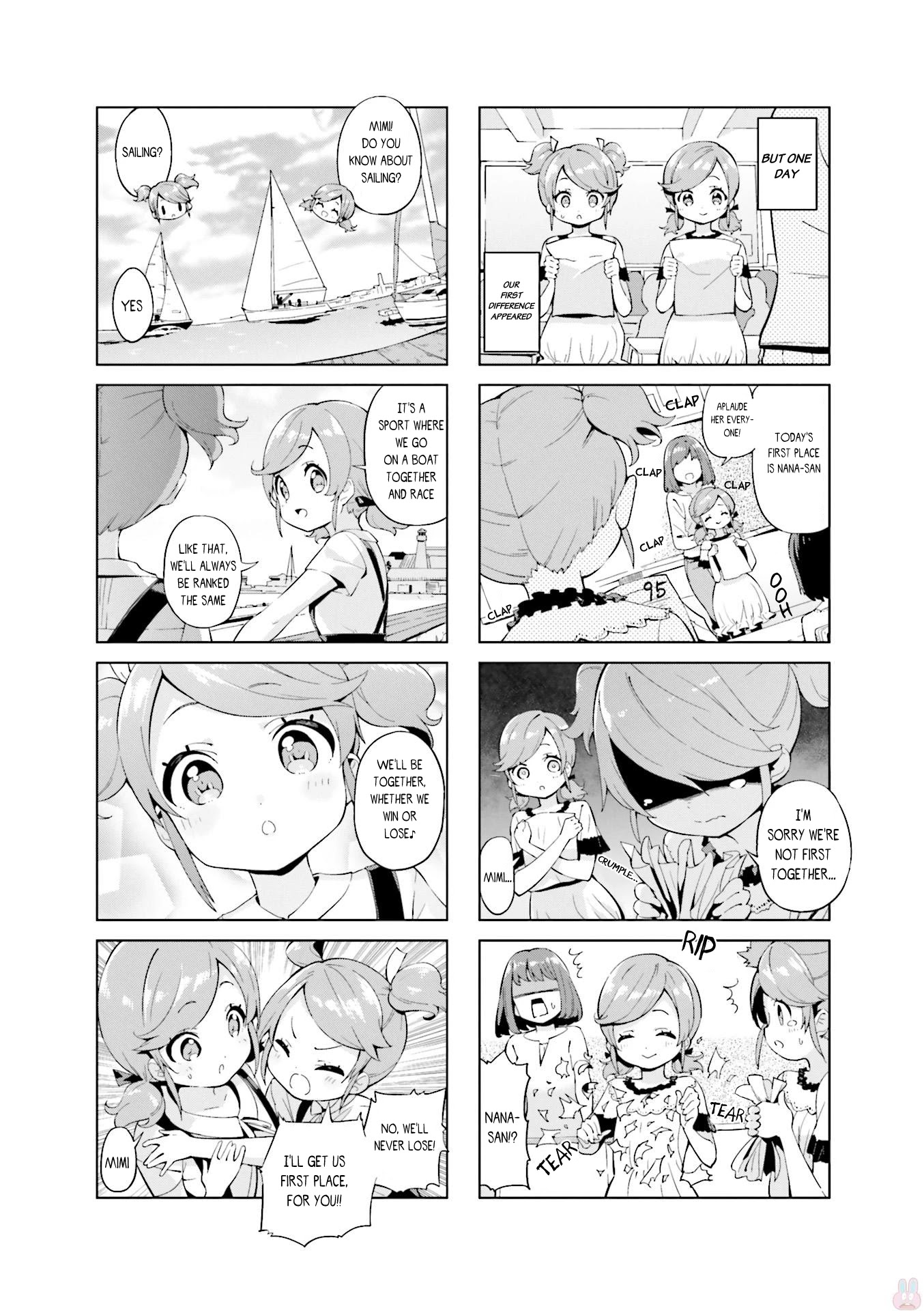 Shippuu Windmill! - Chapter 18