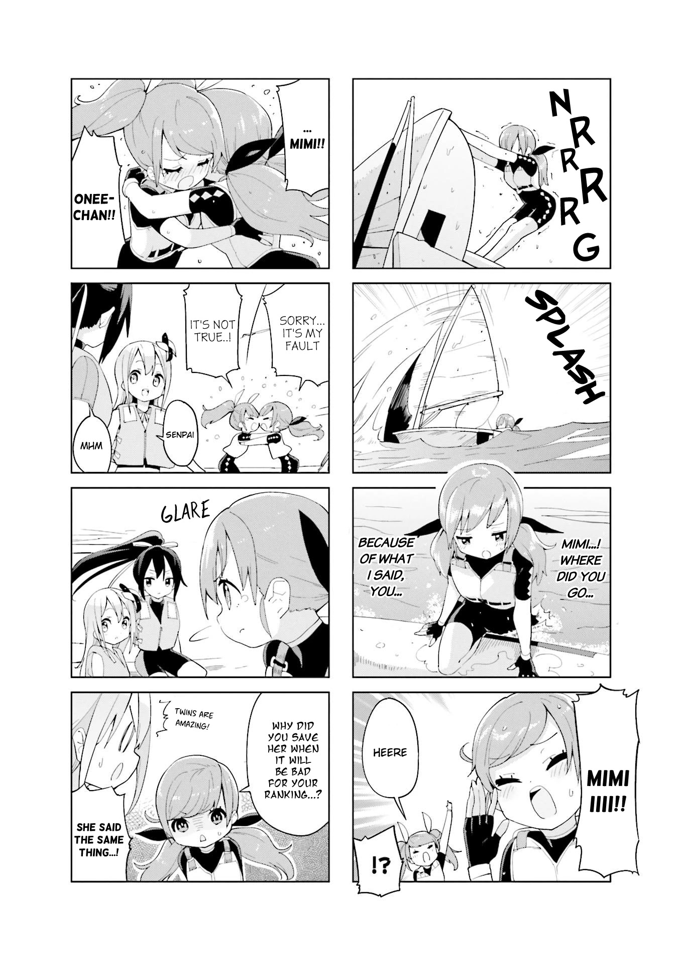 Shippuu Windmill! - Chapter 23