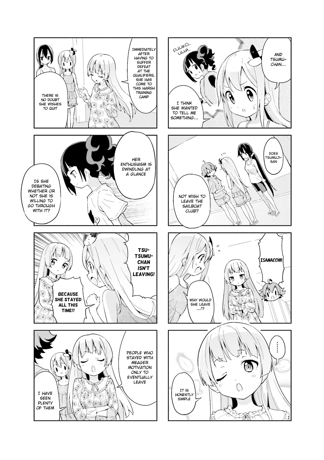 Shippuu Windmill! - Chapter 25