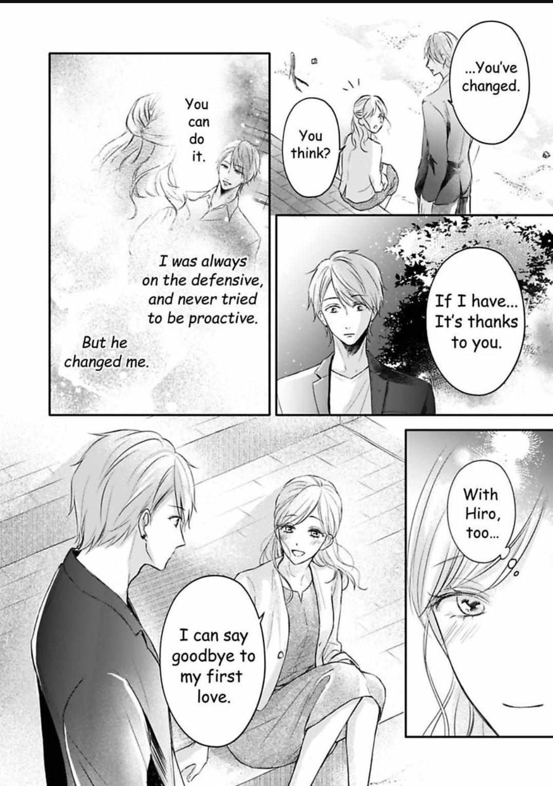 My Last First Kiss: Ayato Hidaka - Chapter 6