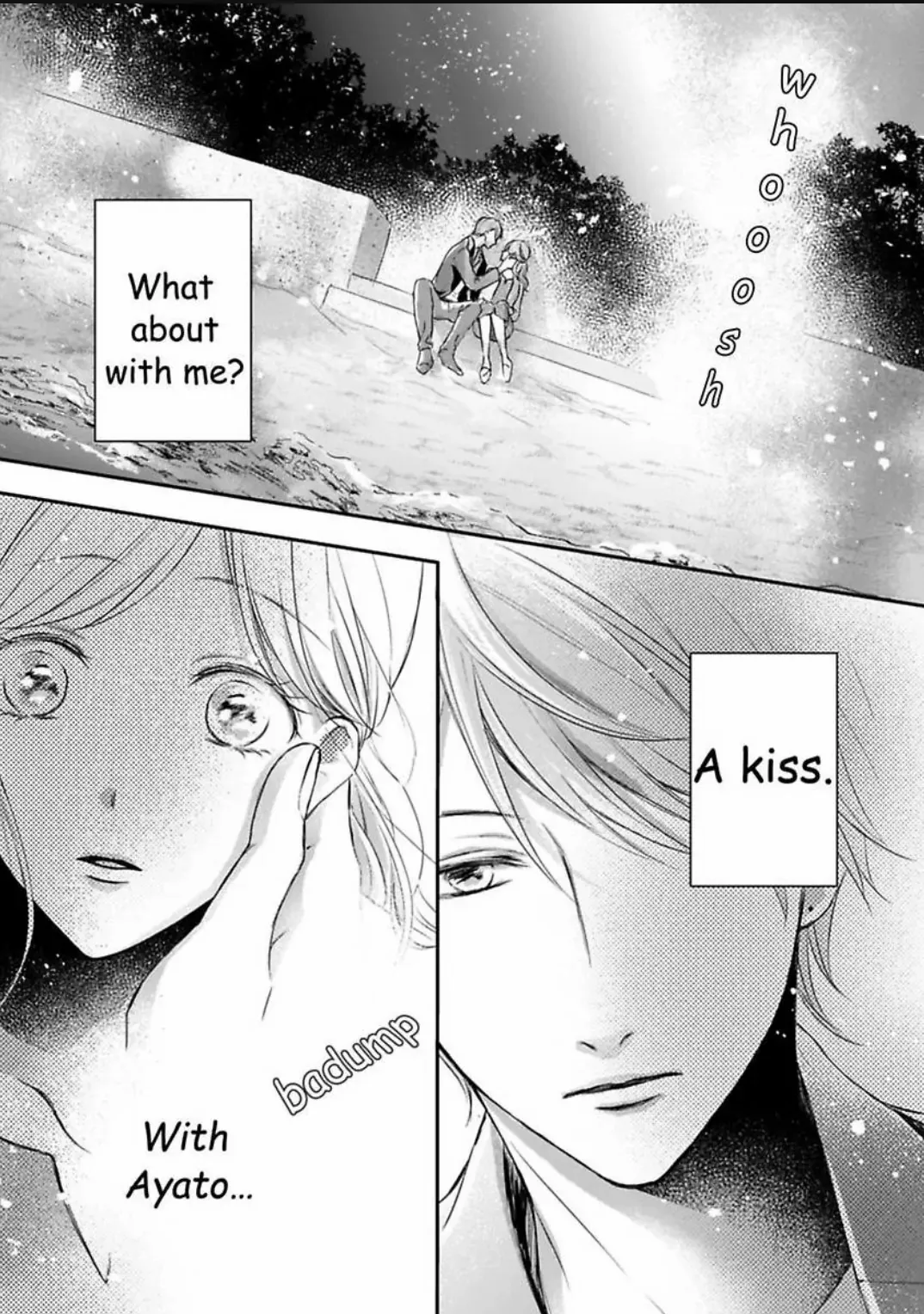 My Last First Kiss: Ayato Hidaka - Chapter 7