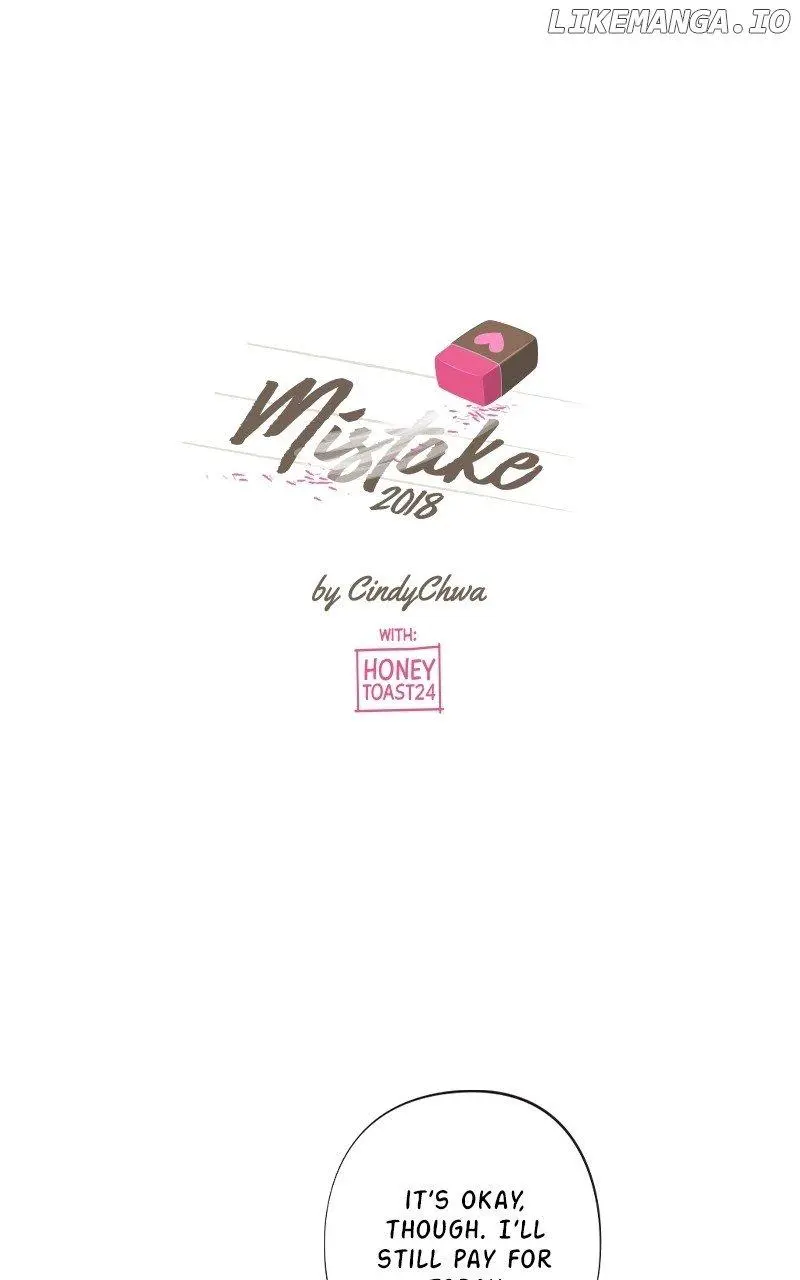 Mistake - Chapter 122