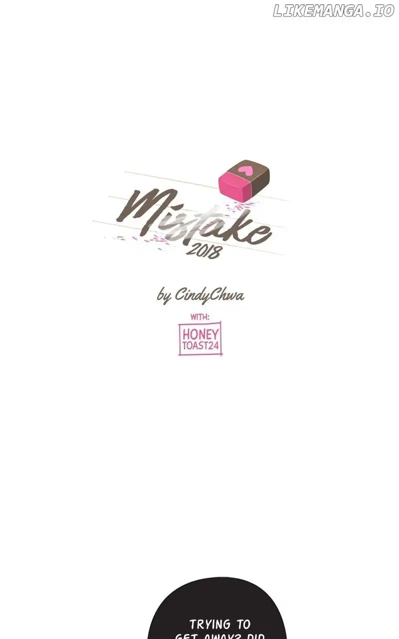 Mistake - Chapter 115