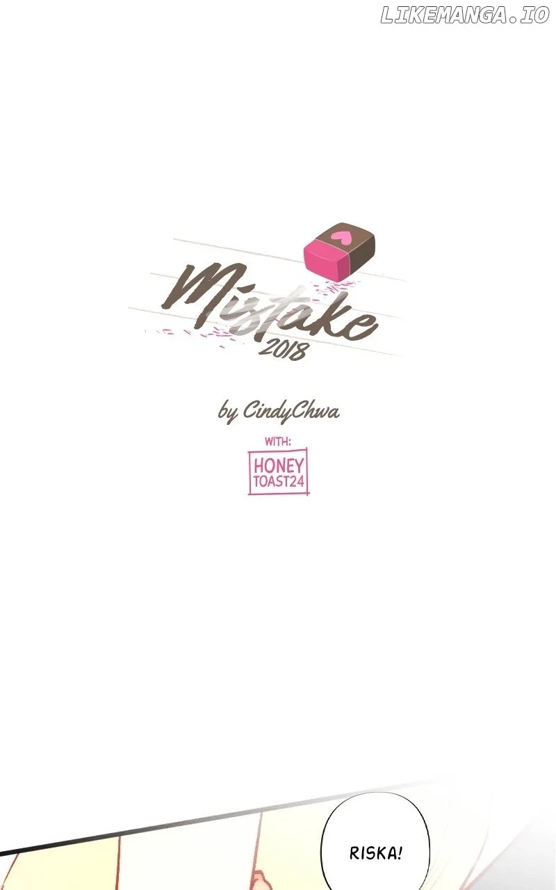 Mistake - Chapter 126