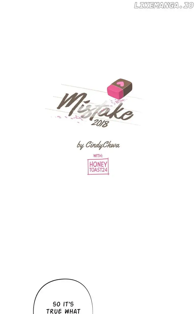 Mistake - Chapter 124