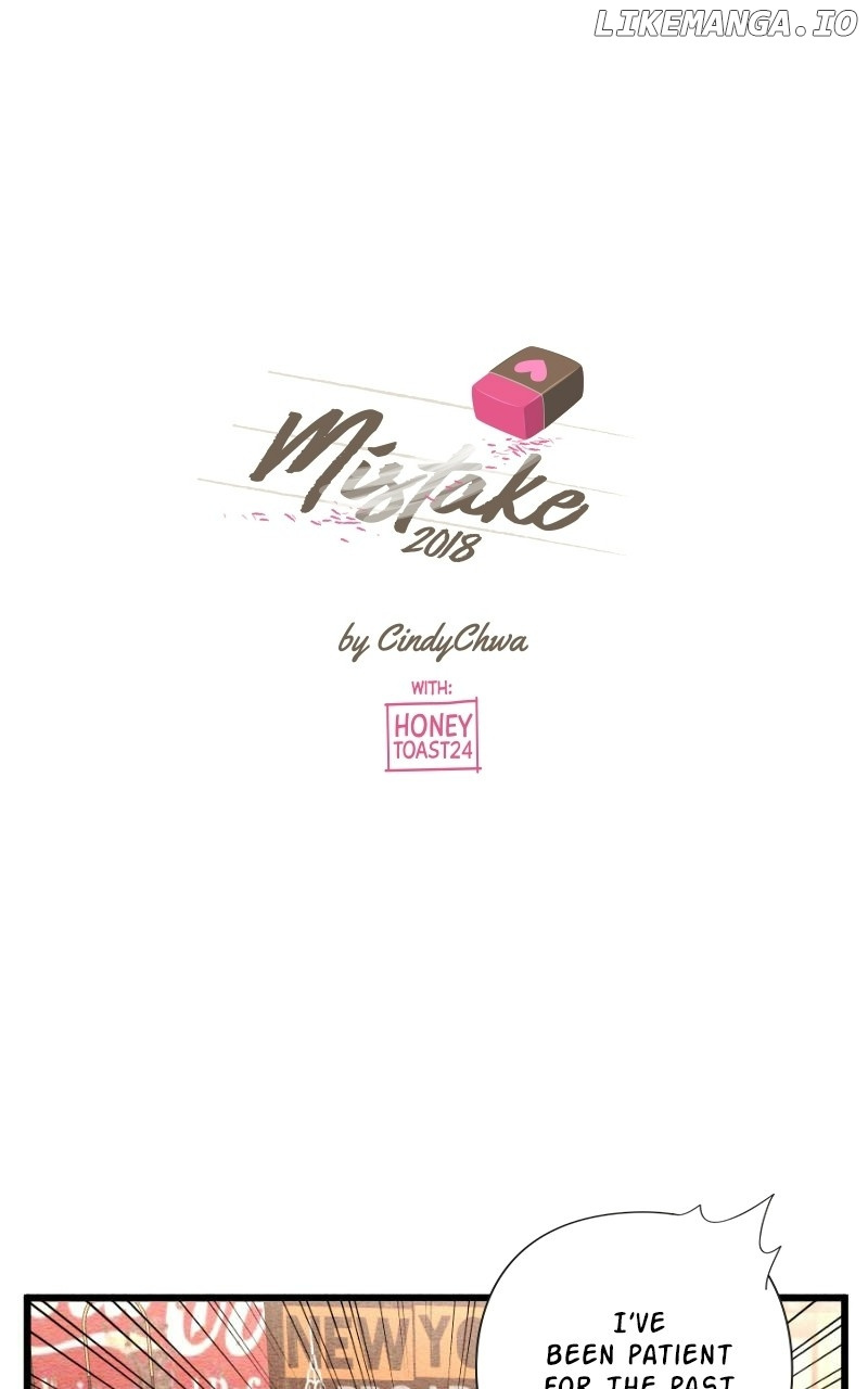 Mistake - Chapter 106