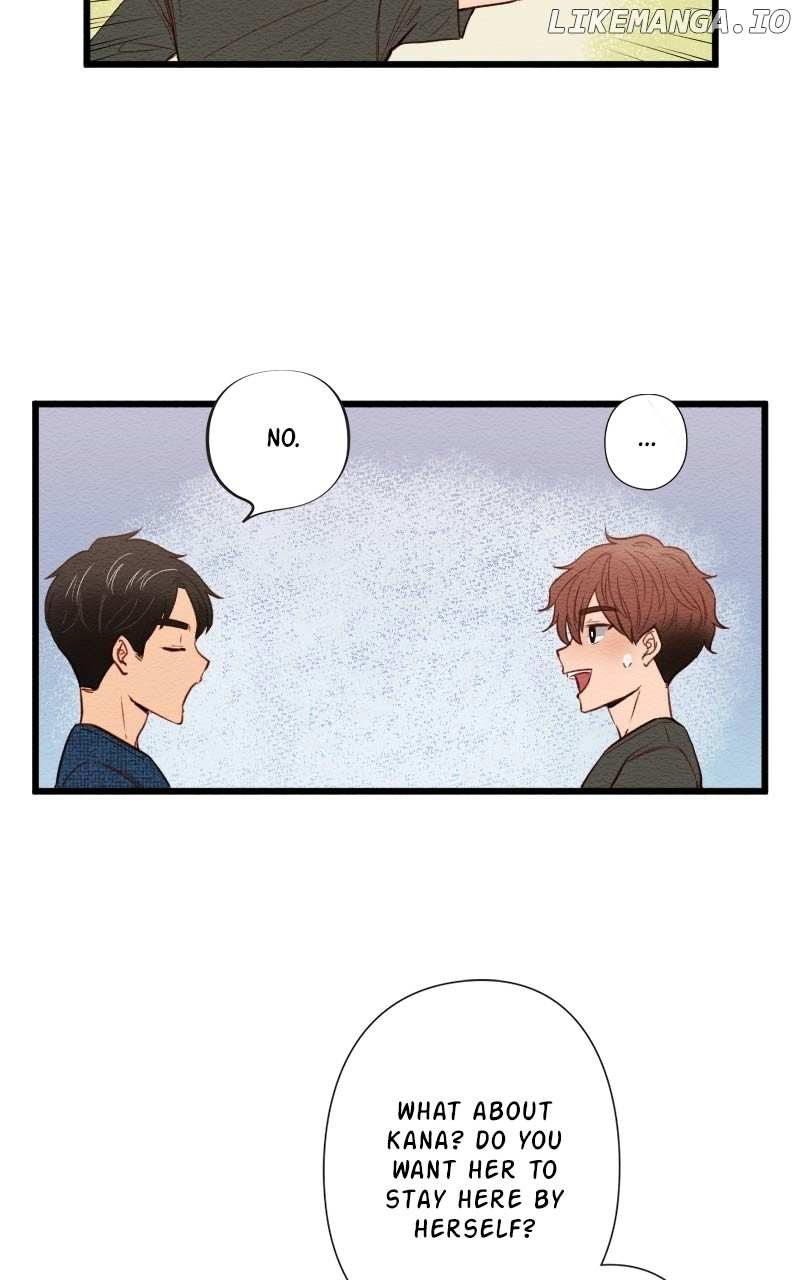 Mistake - Chapter 106