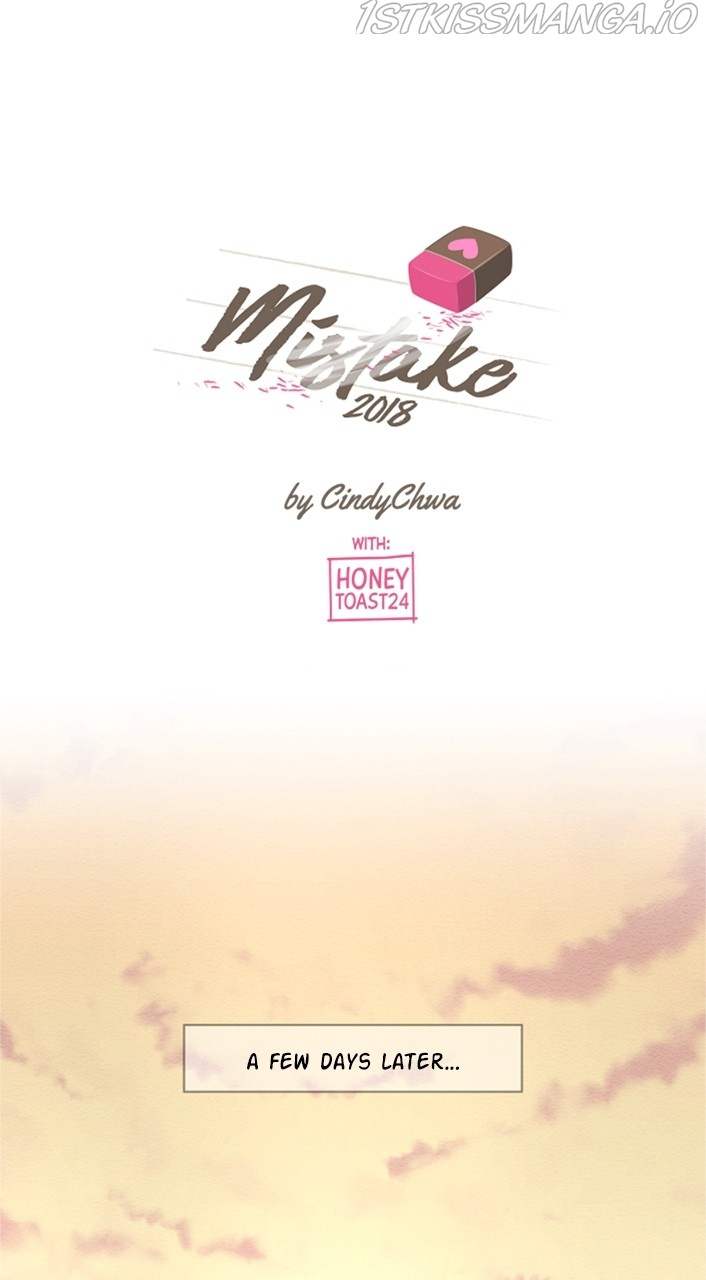 Mistake - Chapter 39