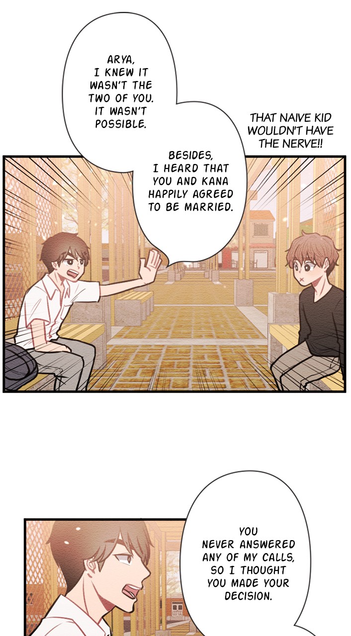 Mistake - Chapter 56