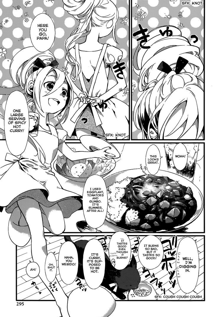 Gendai Majo Zukan - Chapter 4 : A Certain Witch And Her Good Luck Charm