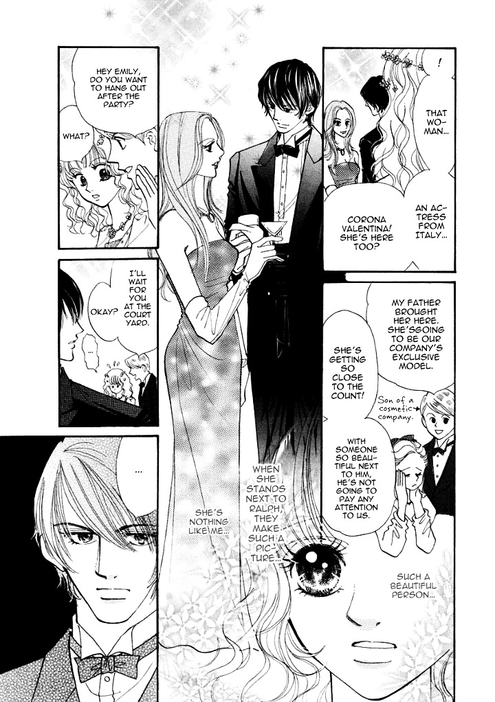 The Forced Bride - Vol.1 Chapter 0