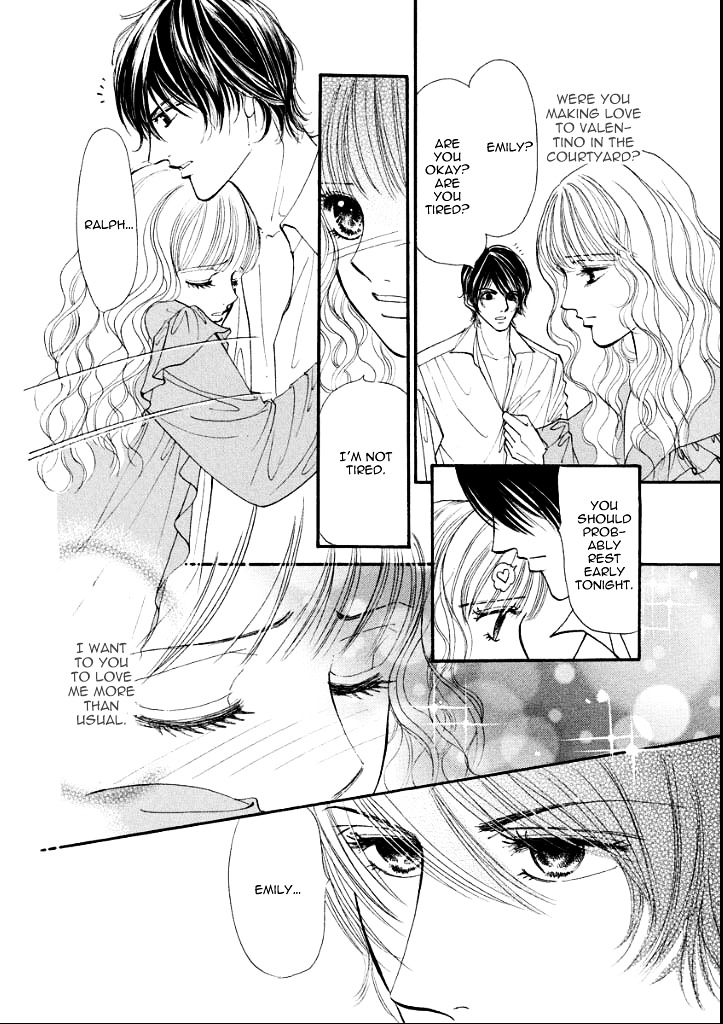 The Forced Bride - Vol.1 Chapter 0