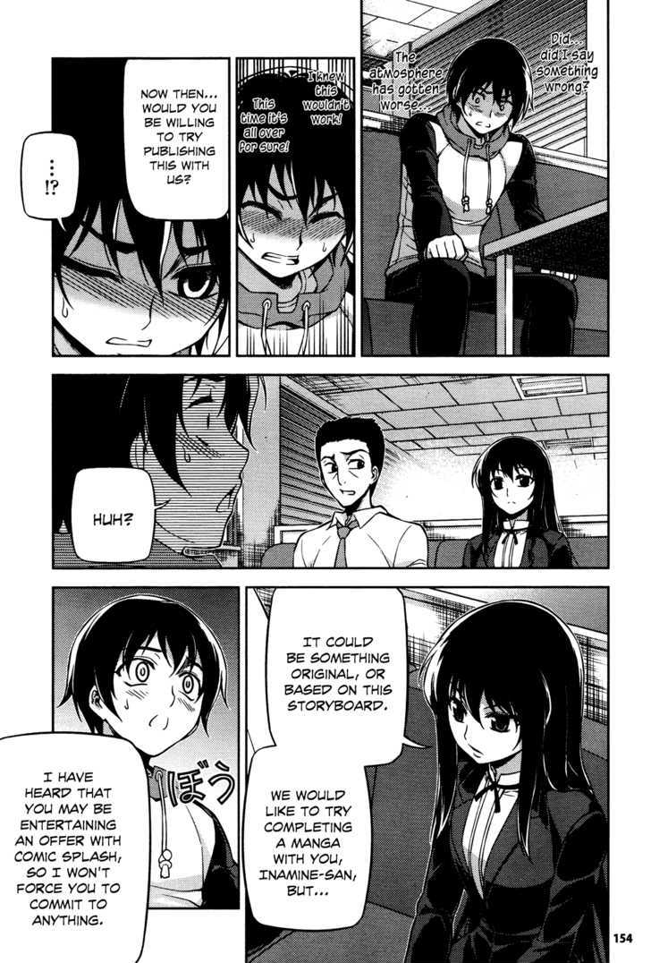 Koimoku - Vol.1 Chapter 3