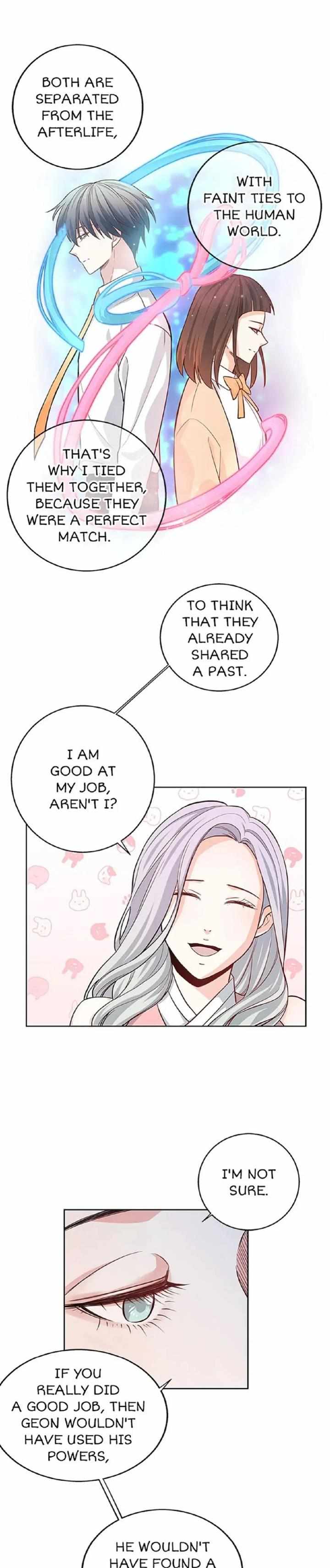 Petty Relationship - Chapter 37