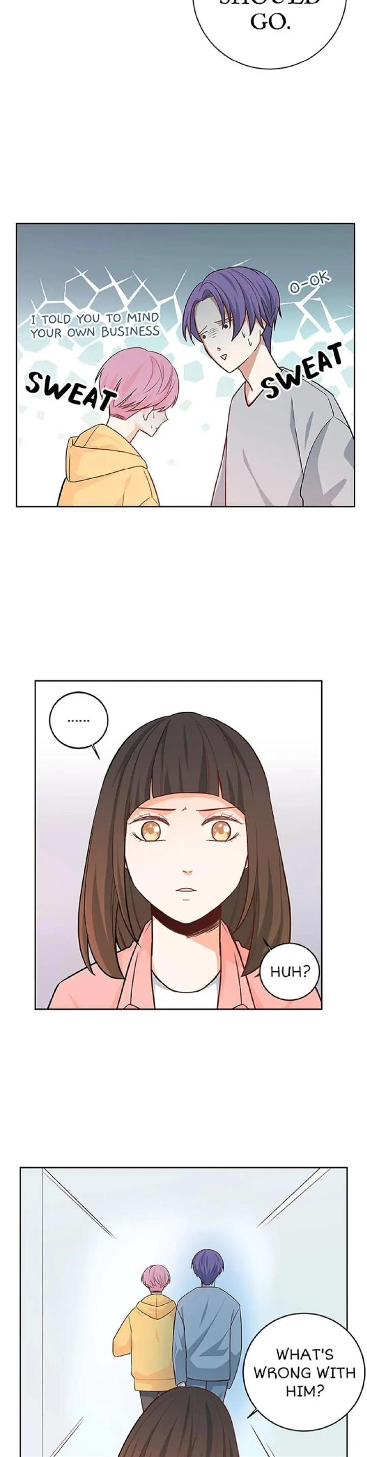 Petty Relationship - Chapter 40