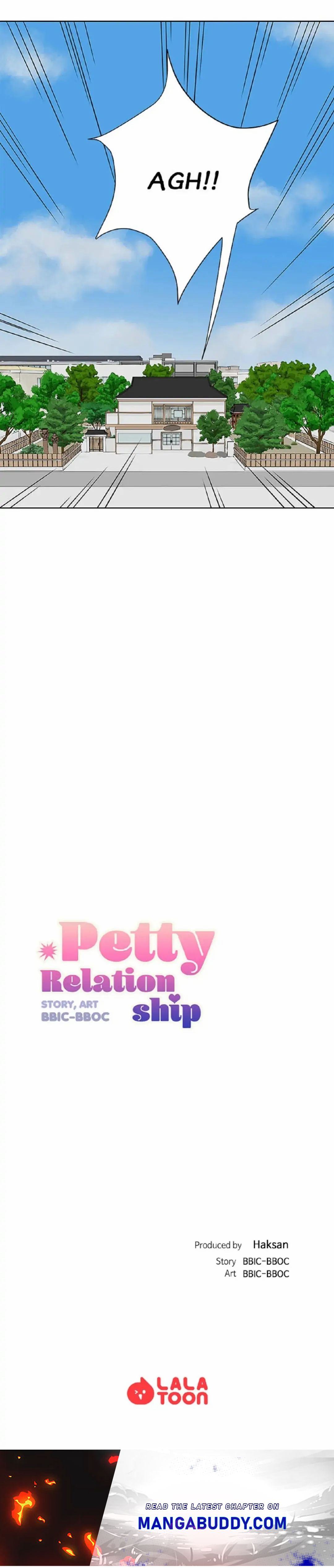 Petty Relationship - Chapter 4