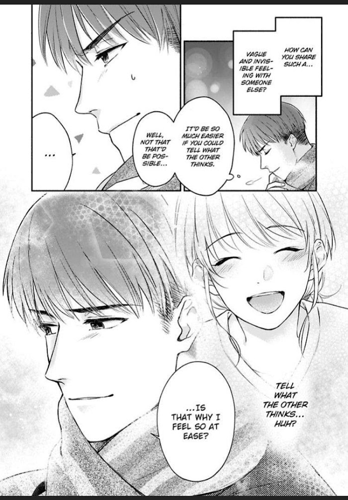 Sasaki, Ore Wa Amakunai Kara Na. - Chapter 8