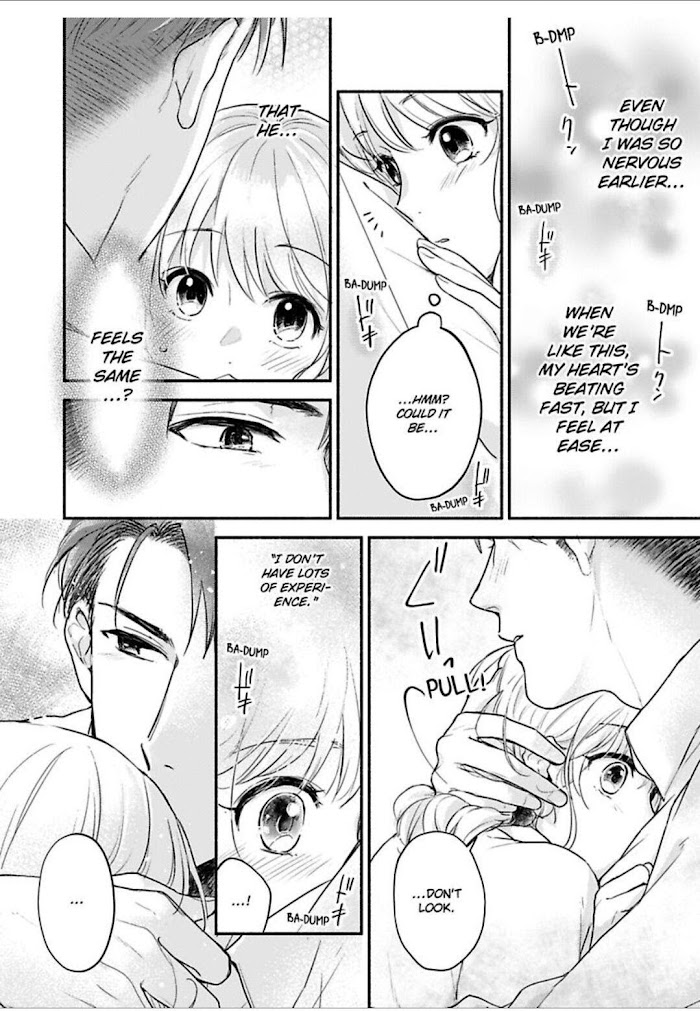 Sasaki, Ore Wa Amakunai Kara Na. - Chapter 9