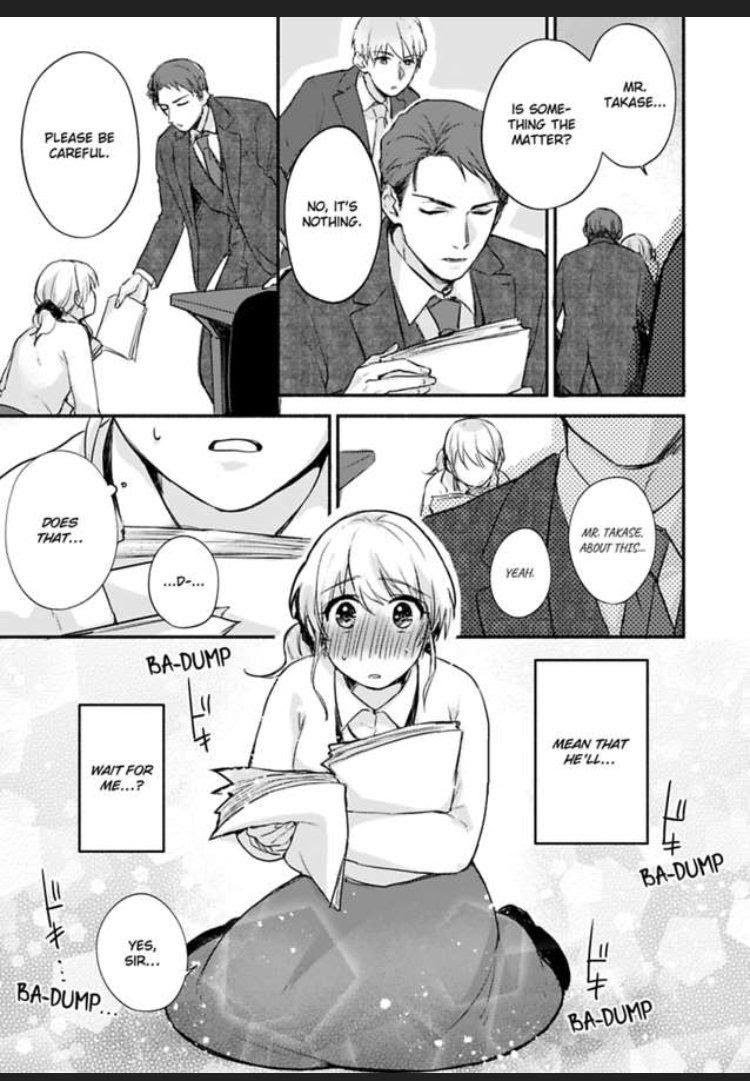 Sasaki, Ore Wa Amakunai Kara Na. - Chapter 4