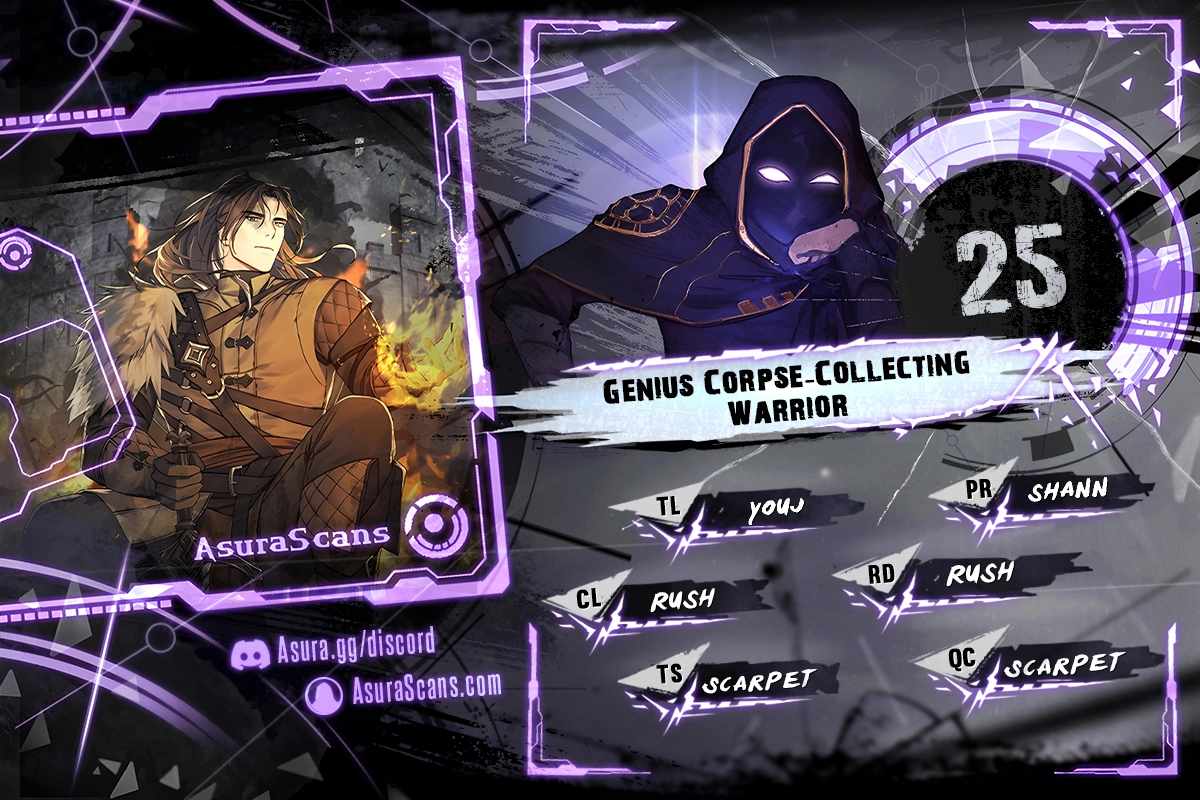 Genius Corpse-Collecting Warrior - Chapter 25