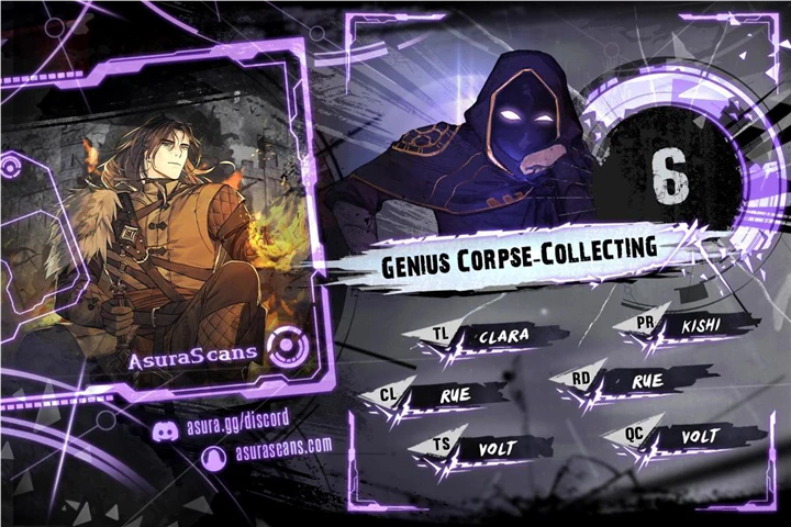 Genius Corpse-Collecting Warrior - Chapter 6