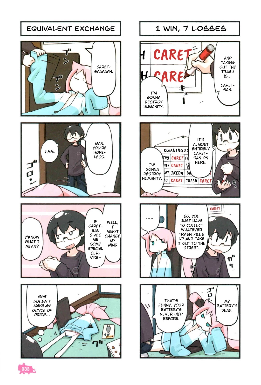 Kare To Karetto. - Chapter 2