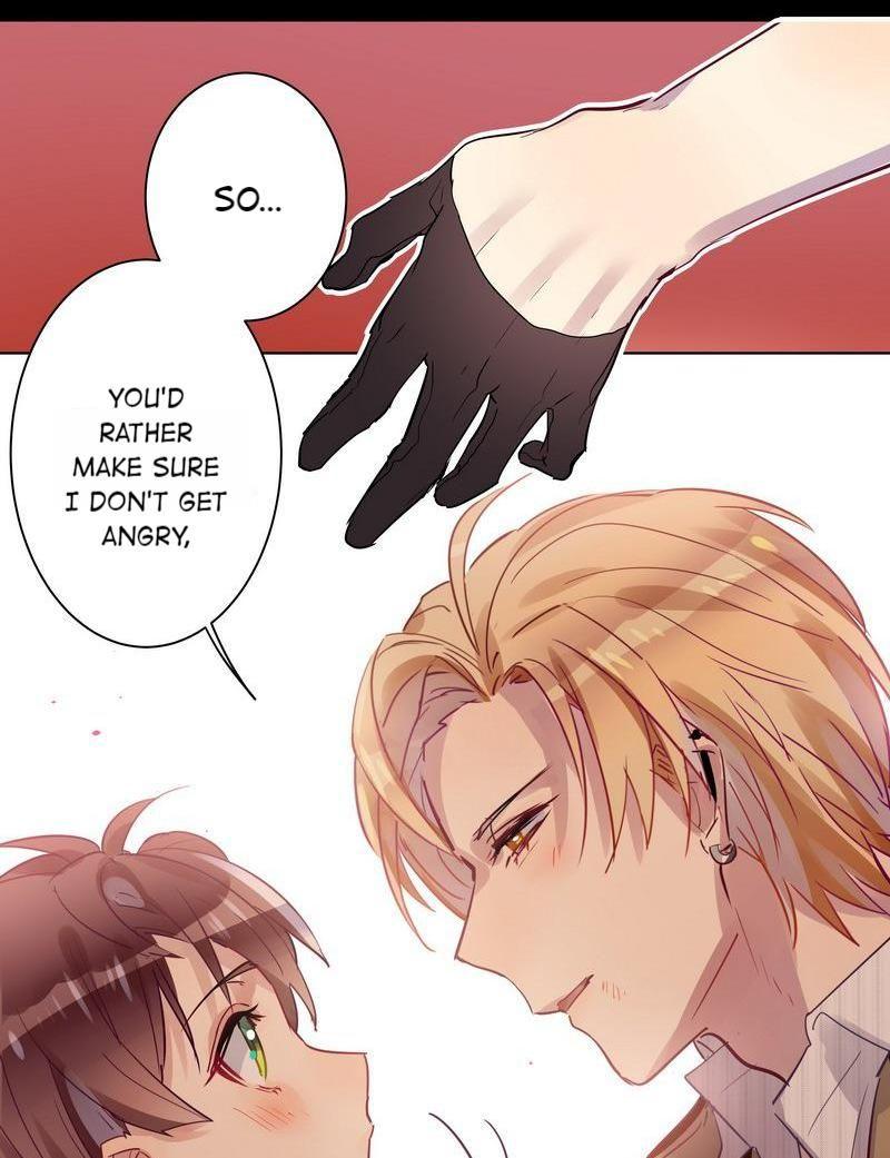 My Boyfriend's Love Complex - Chapter 38