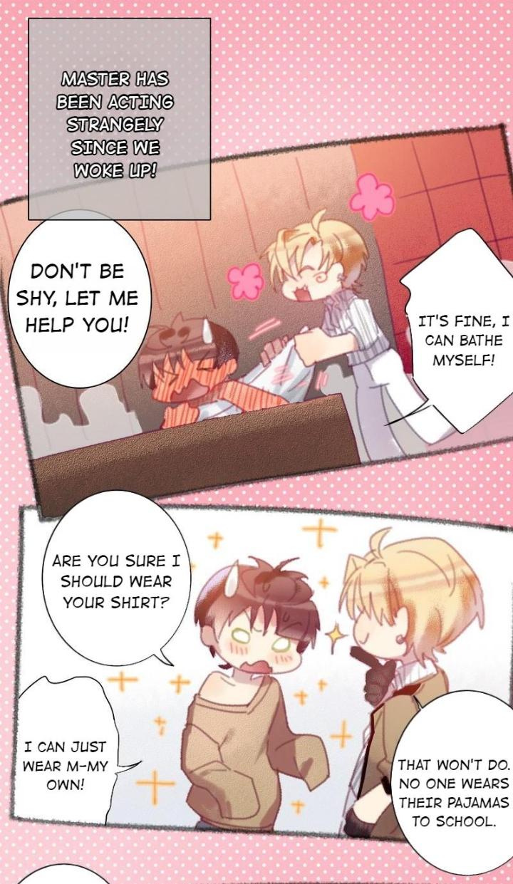 My Boyfriend's Love Complex - Chapter 51