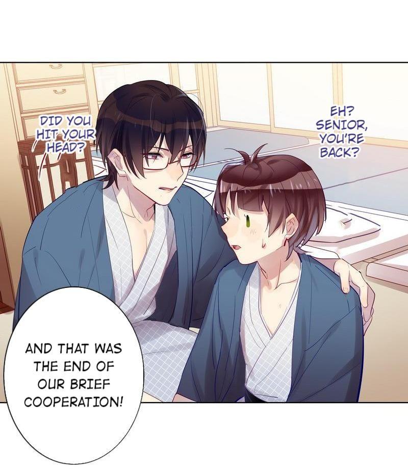 My Boyfriend's Love Complex - Chapter 44