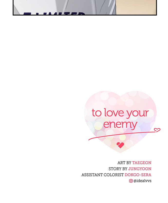 Love Your Enemies - Chapter 58