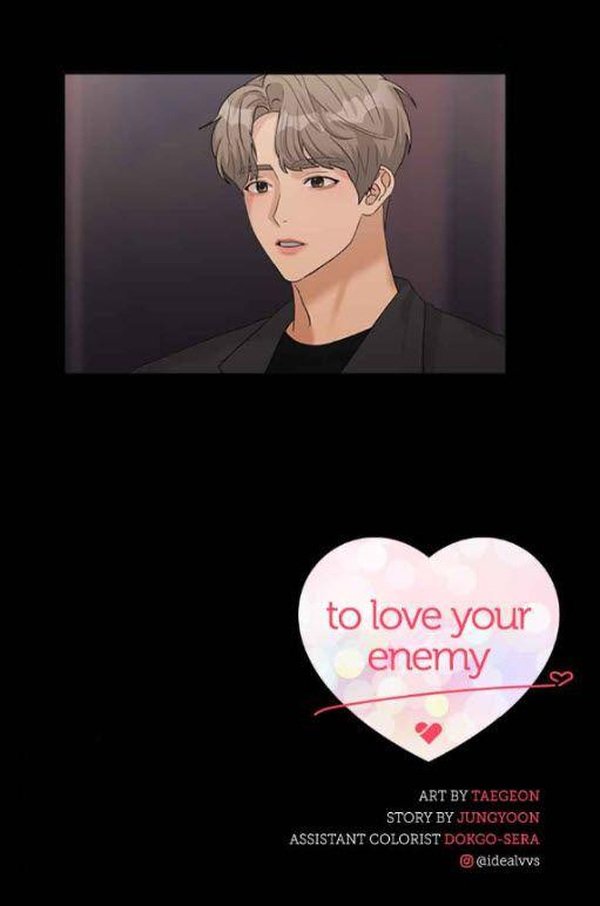 Love Your Enemies - Chapter 68