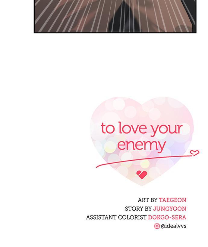 Love Your Enemies - Chapter 88