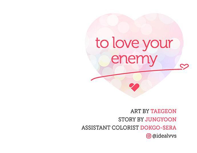 Love Your Enemies - Chapter 91