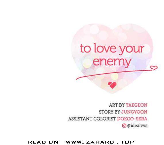 Love Your Enemies - Chapter 80