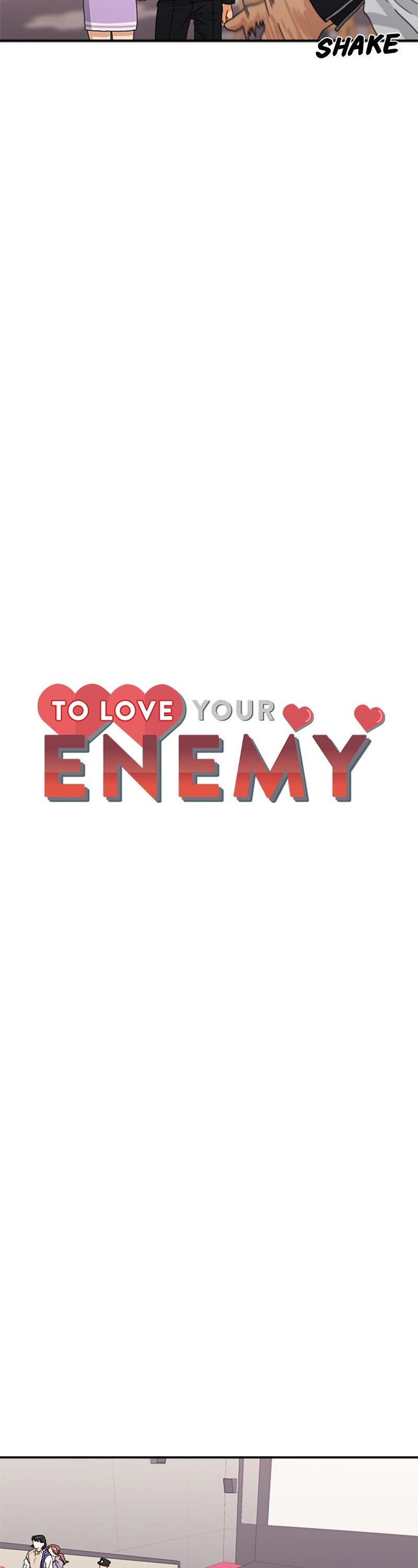 Love Your Enemies - Chapter 28