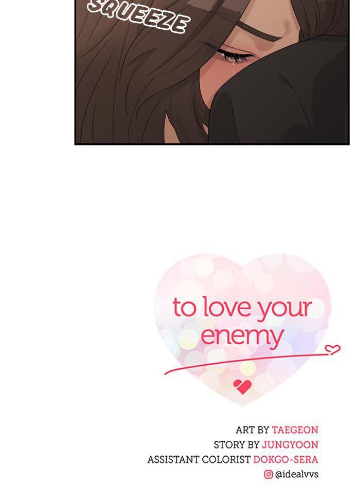 Love Your Enemies - Chapter 90