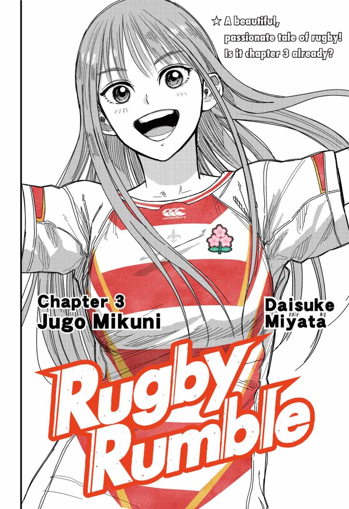 Rugby Rumble - Chapter 3