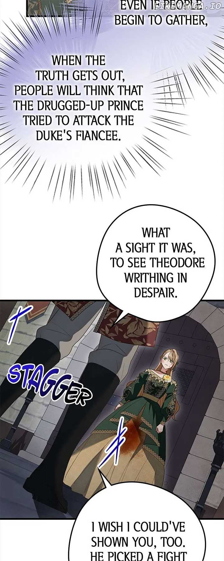 A Golden Fate That Transcends Time - Chapter 64