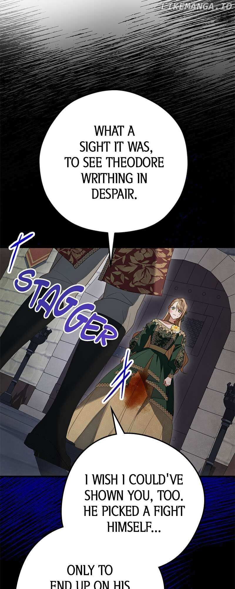 A Golden Fate That Transcends Time - Chapter 66