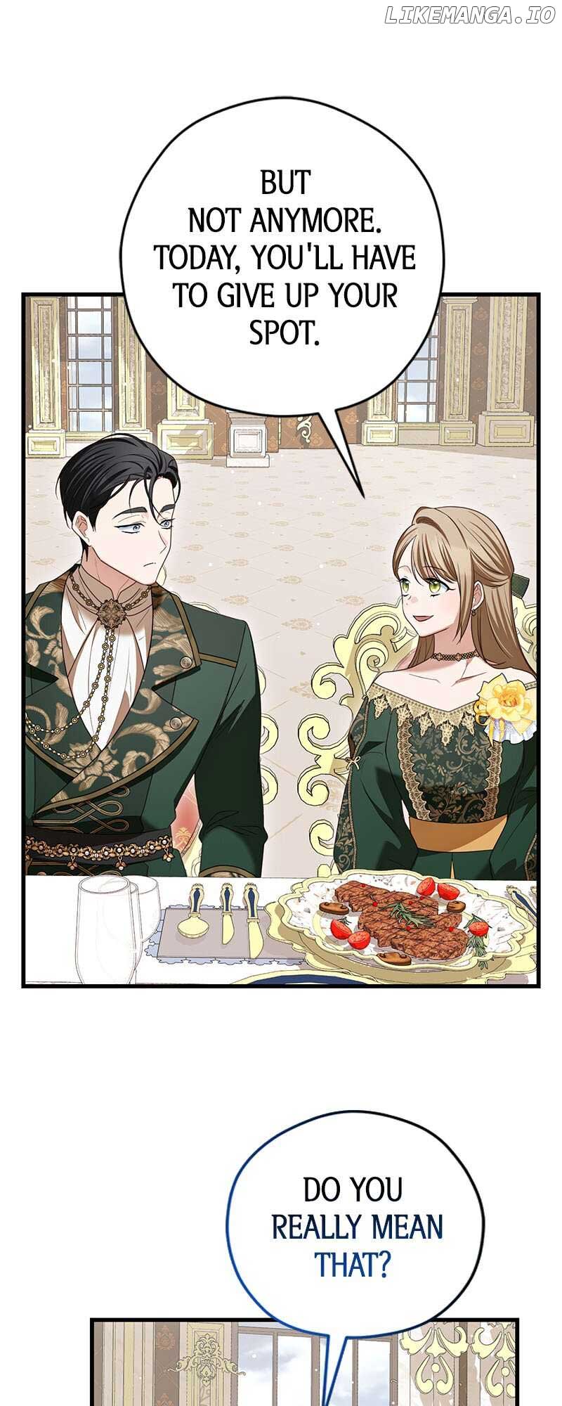 A Golden Fate That Transcends Time - Chapter 63