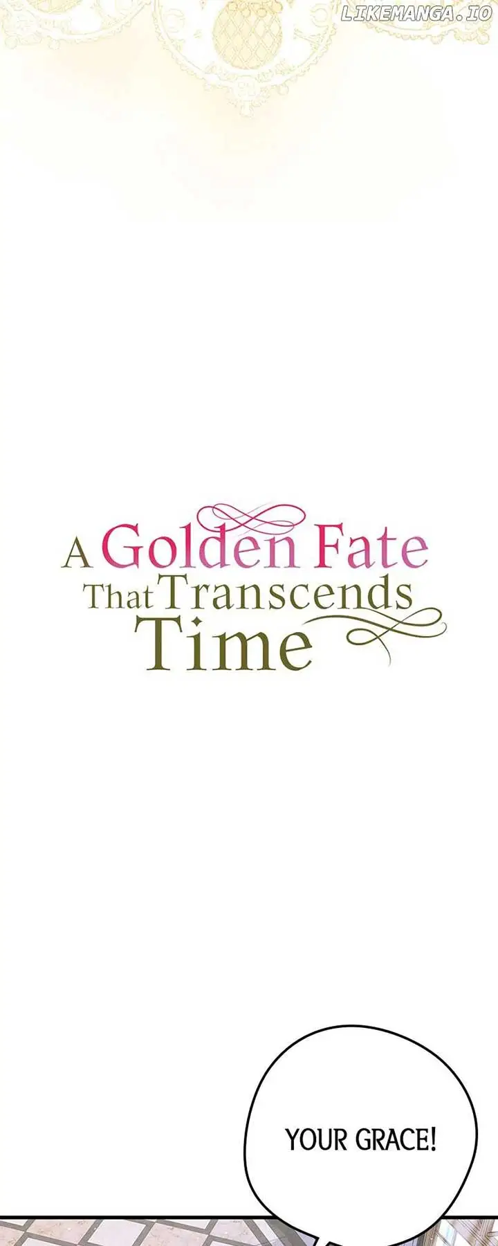 A Golden Fate That Transcends Time - Chapter 62