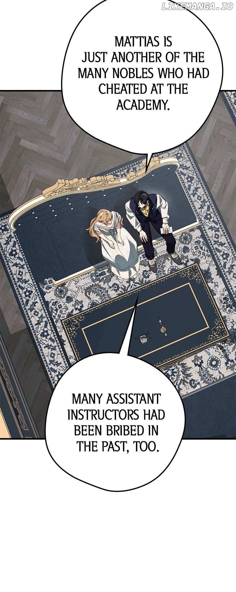 A Golden Fate That Transcends Time - Chapter 69