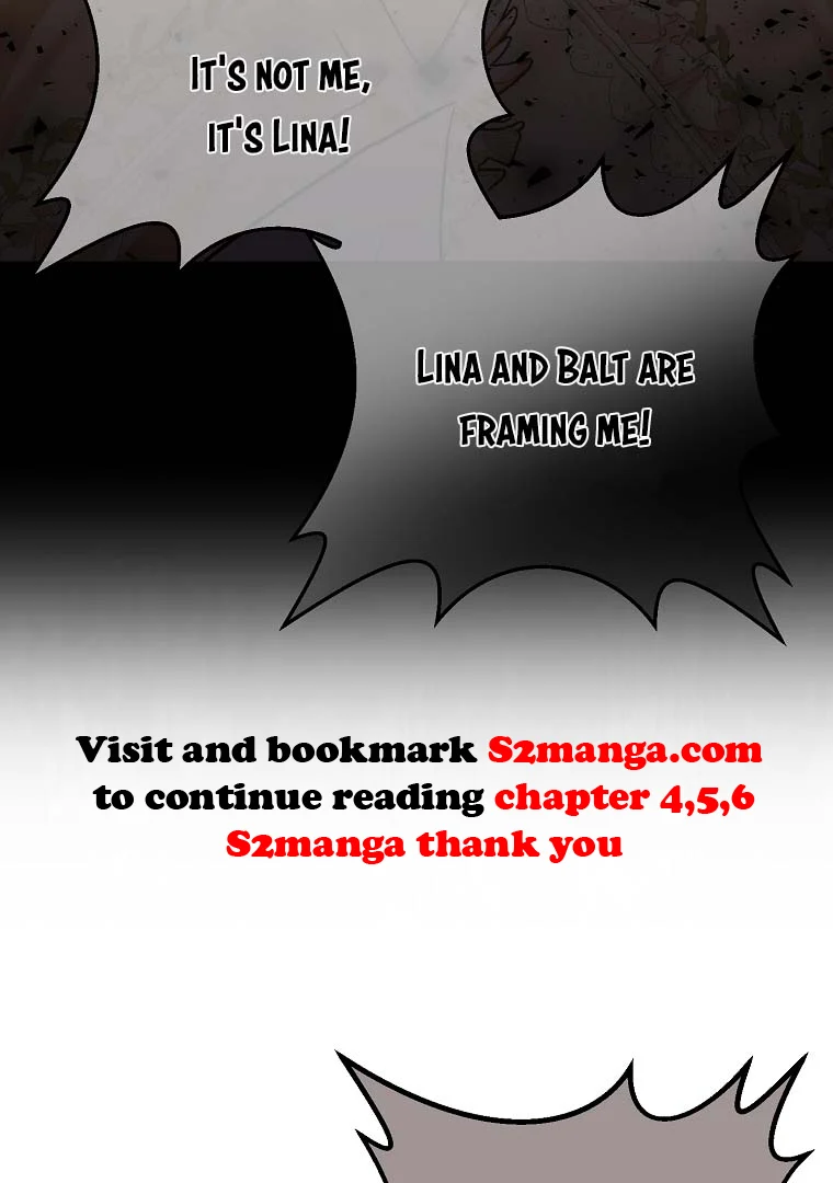 The Saintess Returns As A Villain - Chapter 3.5