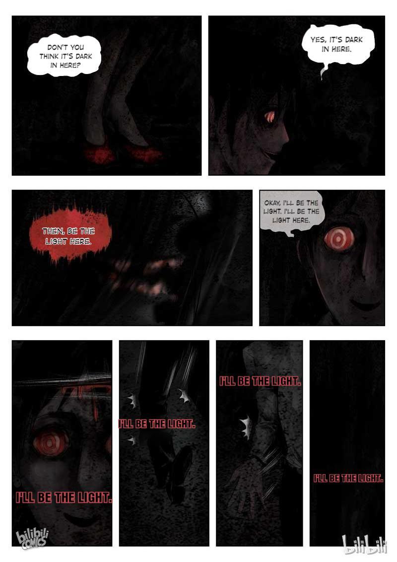 In The Shadows - Chapter 1: Preview