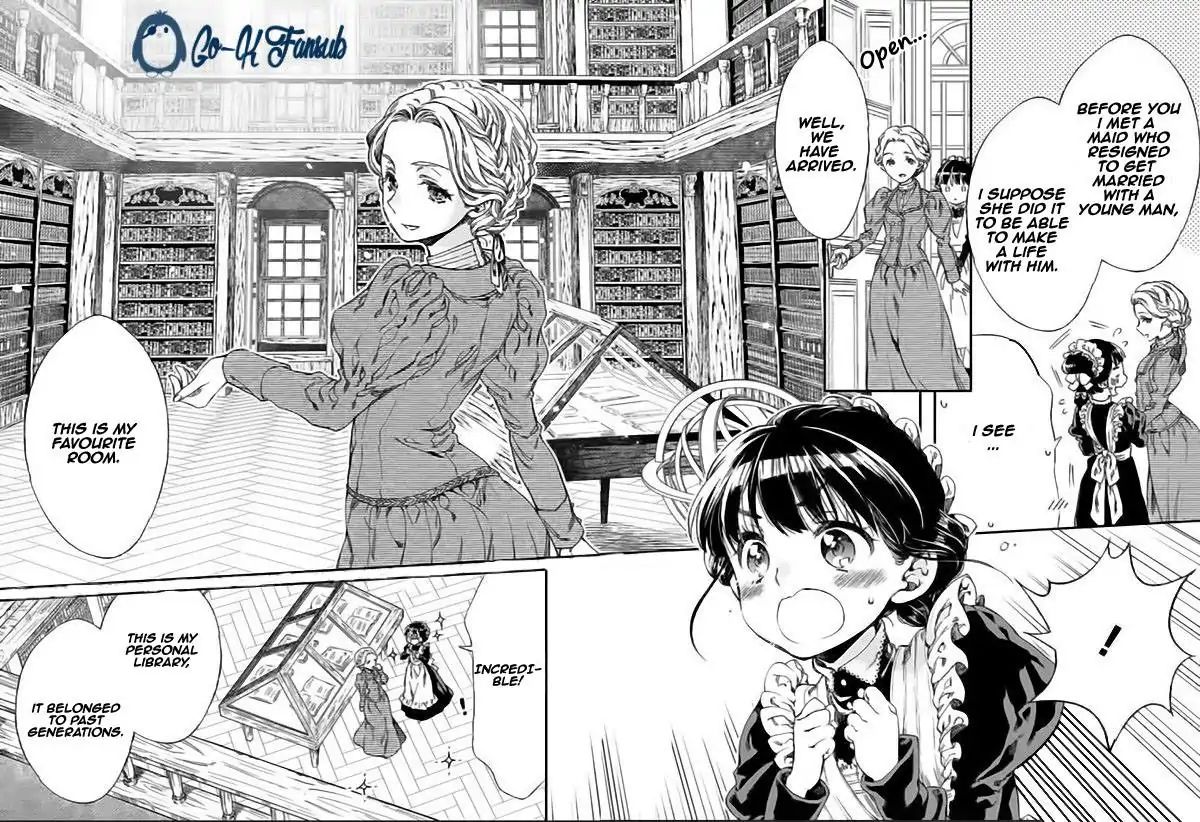 Goodbye, My Rose Garden - Vol.1 Chapter 1