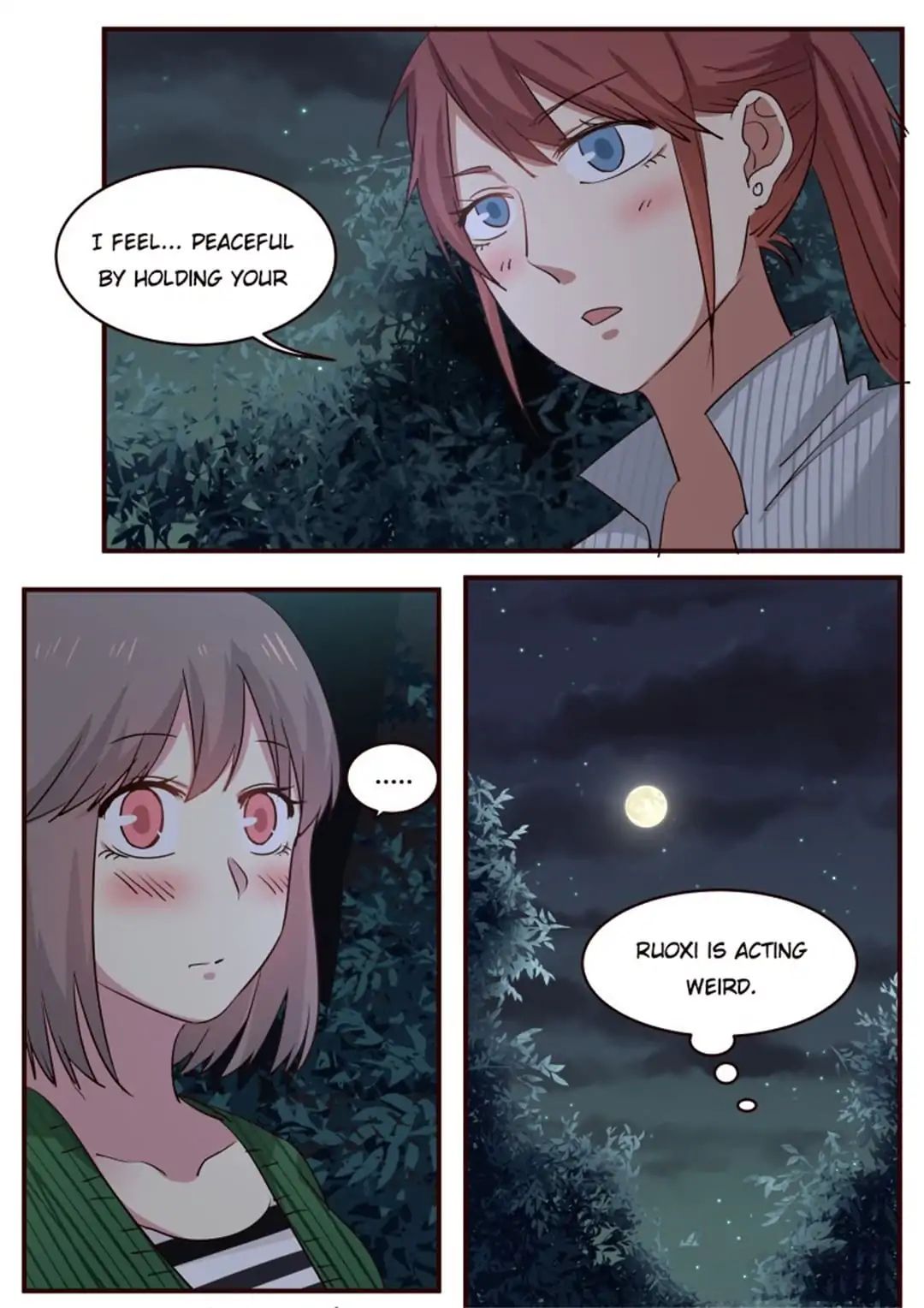 Lily - Vol.1 Chapter 165