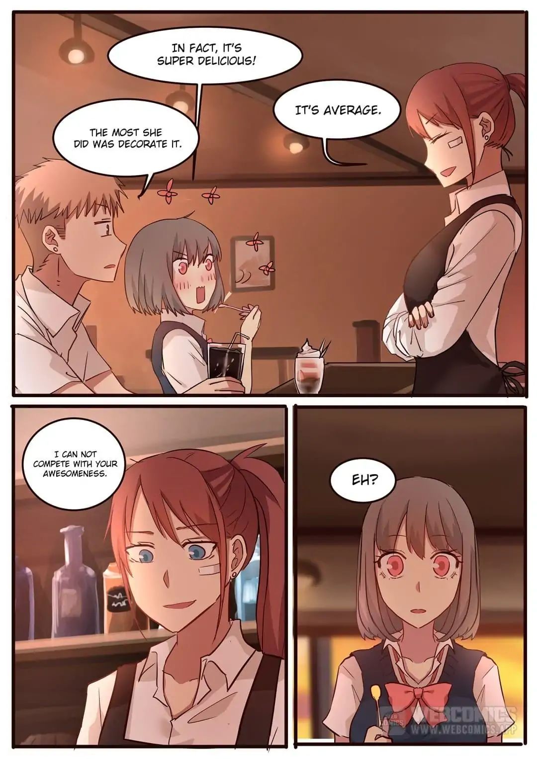 Lily - Vol.1 Chapter 50: Treat