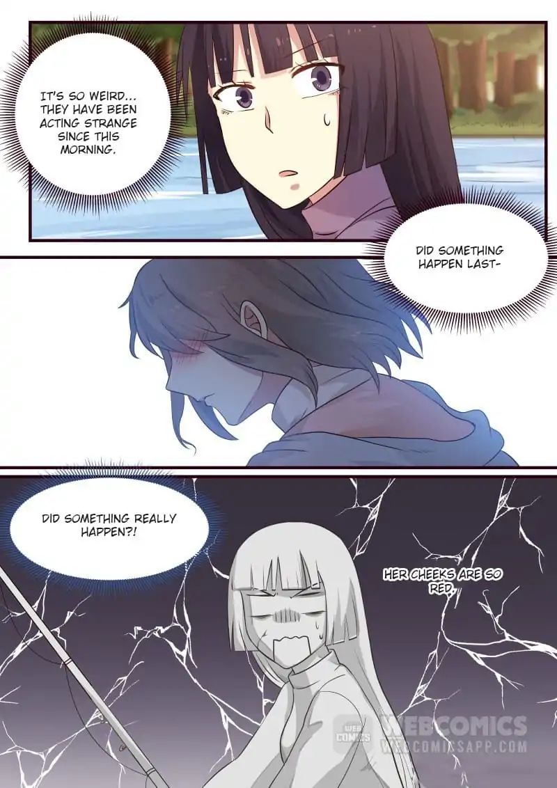 Lily - Vol.1 Chapter 308