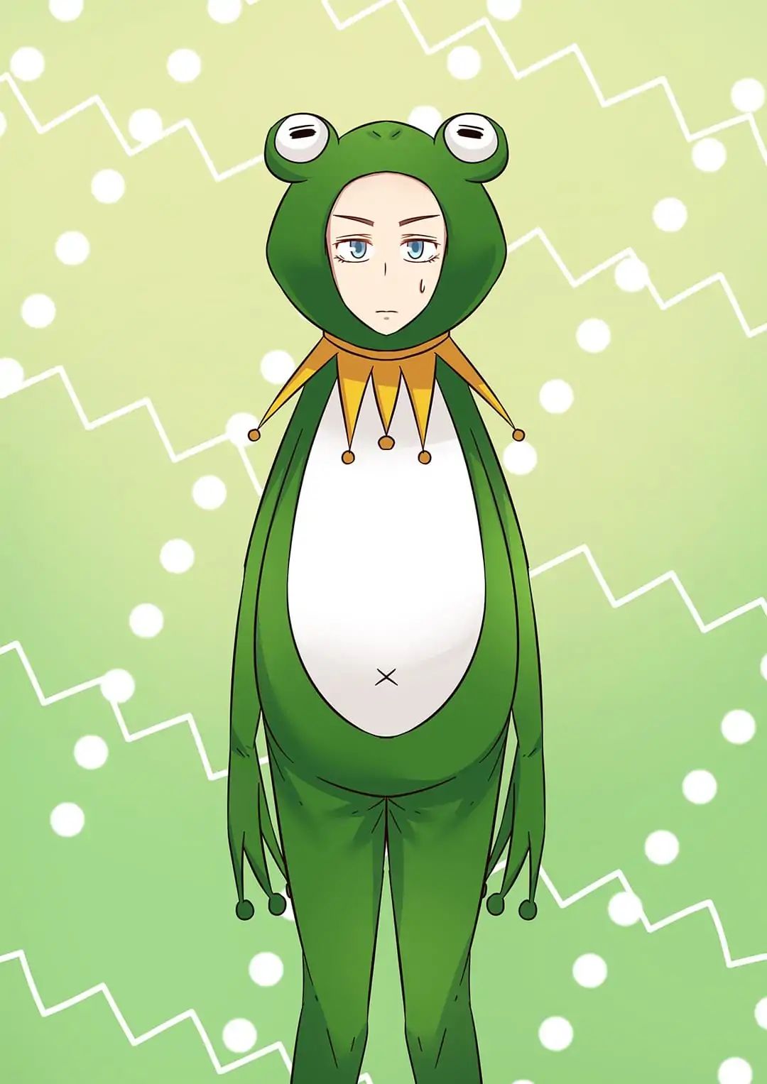 Lily - Vol.1 Chapter 110: Frog Suit