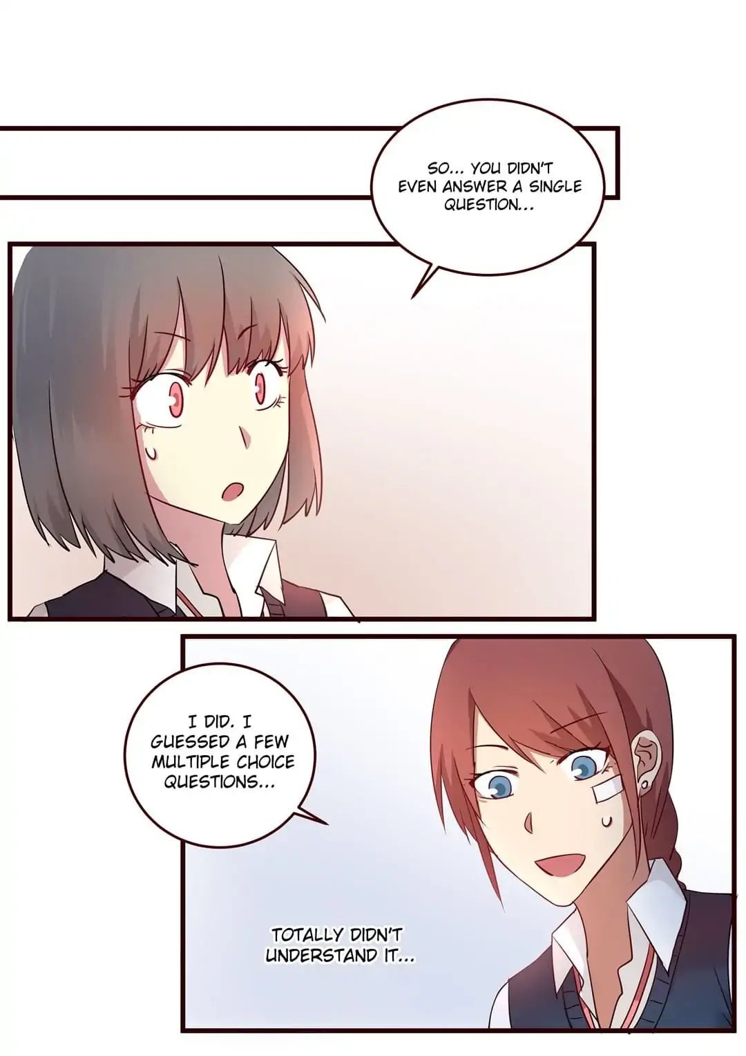 Lily - Vol.1 Chapter 53: Exam